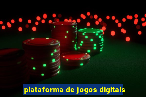 plataforma de jogos digitais