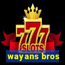 wayans bros