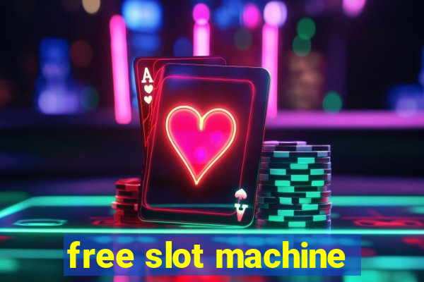 free slot machine