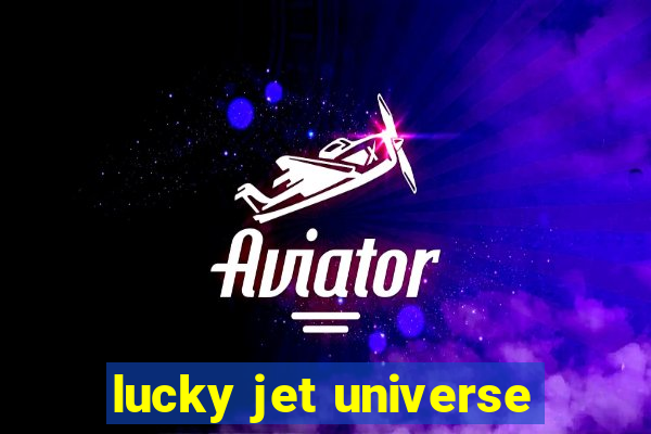 lucky jet universe