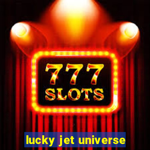 lucky jet universe