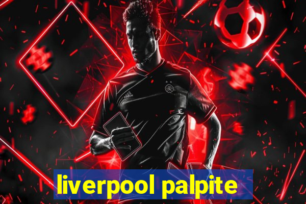 liverpool palpite