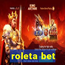 roleta bet