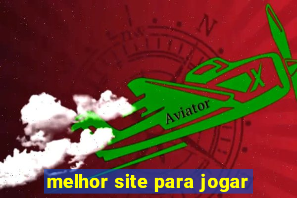 melhor site para jogar