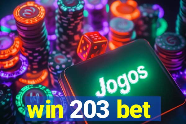 win 203 bet