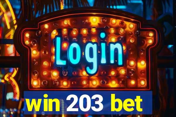 win 203 bet