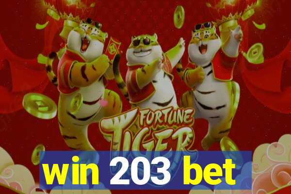 win 203 bet