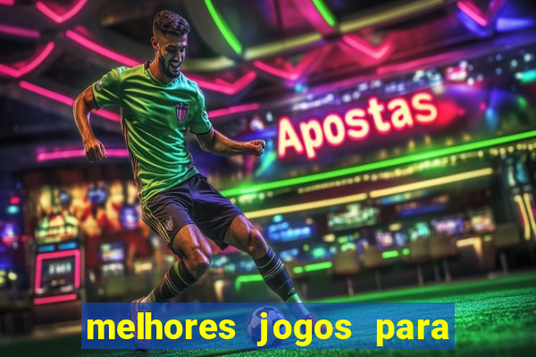 melhores jogos para o iphone