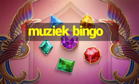 muziek bingo