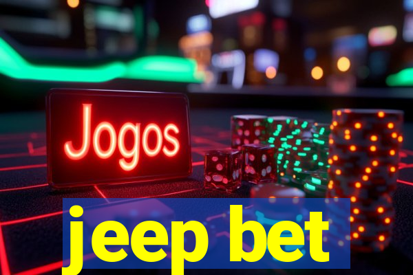 jeep bet