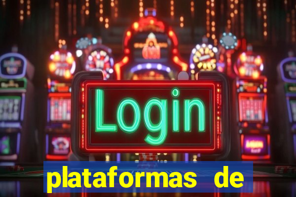 plataformas de jogos confiáveis