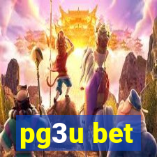 pg3u bet