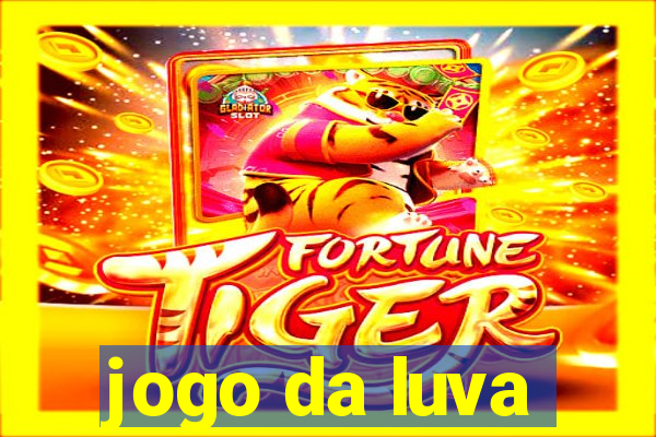 jogo da luva