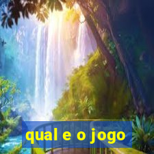 qual e o jogo