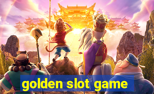 golden slot game