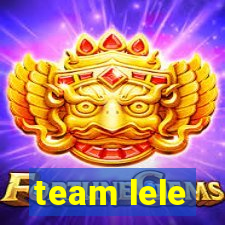 team lele