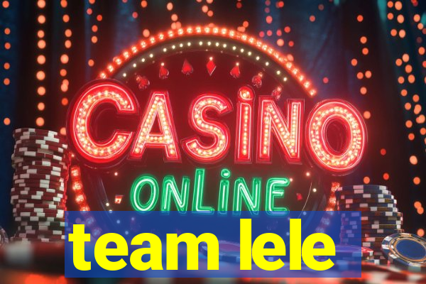 team lele