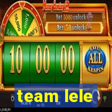 team lele