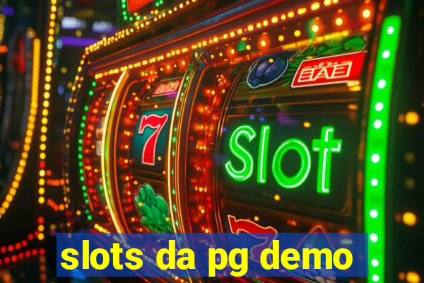 slots da pg demo