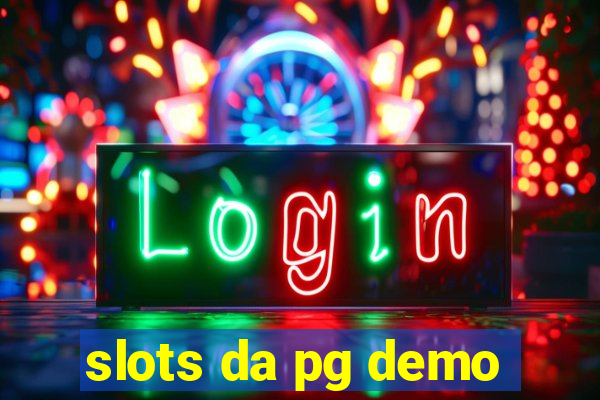 slots da pg demo