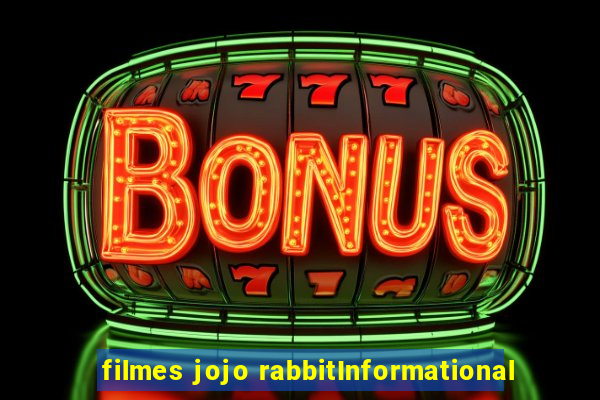 filmes jojo rabbitInformational