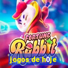 jogos de h0je