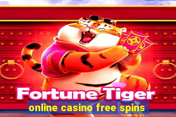 online casino free spins