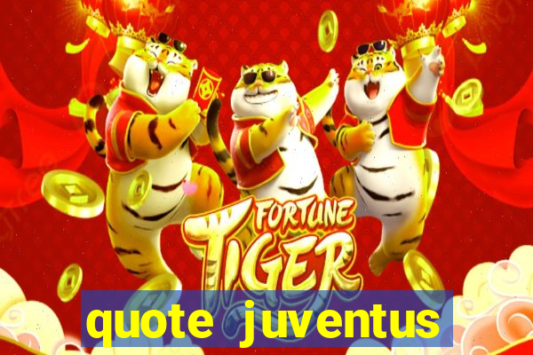 quote juventus milan risultato esatto