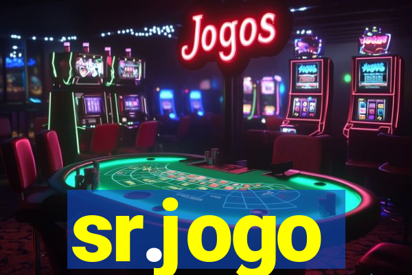 sr.jogo