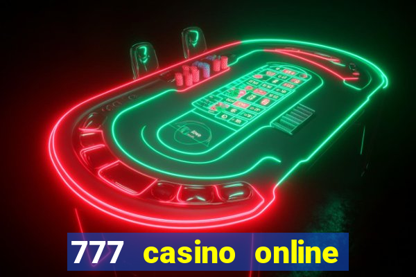 777 casino online danny pan