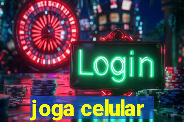 joga celular