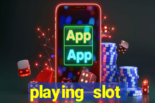 playing slot machines for free