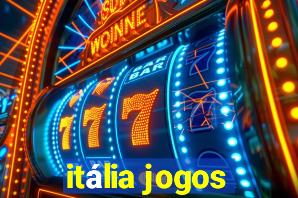 itália jogos