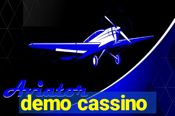 demo cassino