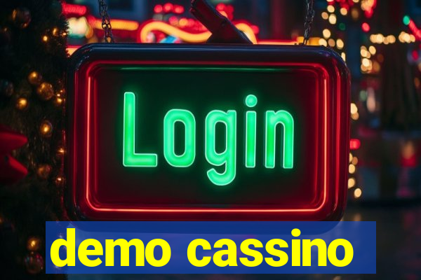 demo cassino