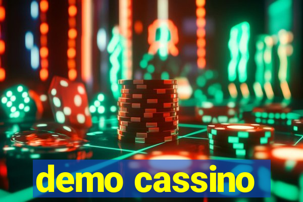 demo cassino