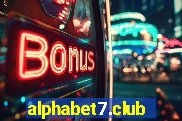 alphabet7.club