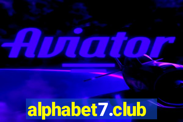 alphabet7.club