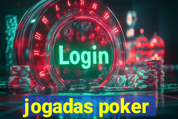 jogadas poker