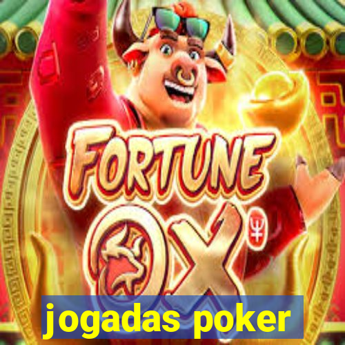 jogadas poker