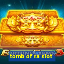 tomb of ra slot