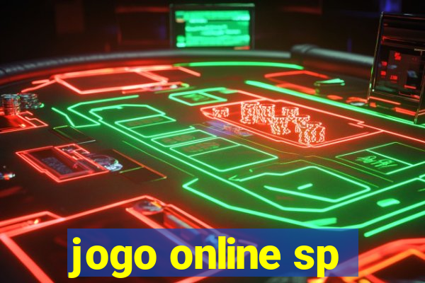 jogo online sp