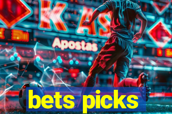 bets picks