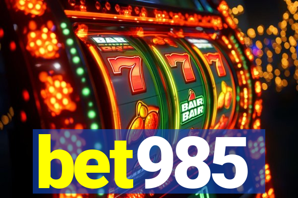 bet985