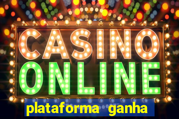 plataforma ganha bonus no cadastro