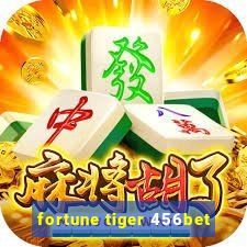 fortune tiger 456bet