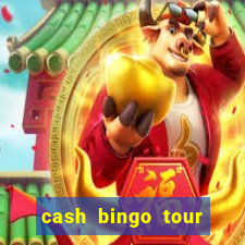 cash bingo tour money party