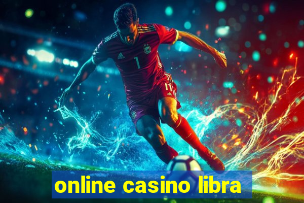 online casino libra