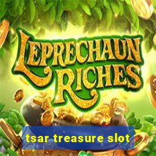 tsar treasure slot