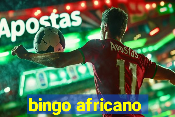 bingo africano